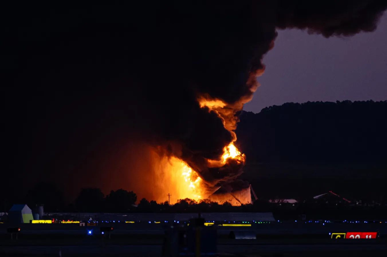Officials Say 4 Dead After UPS Plane Crashed In Louisville: What We Know