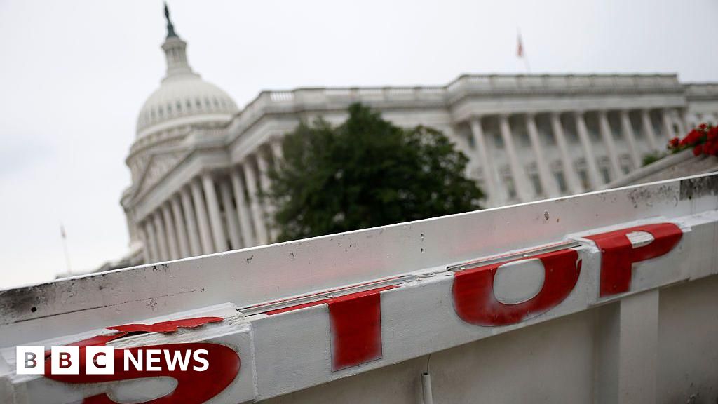 US government shutdown becomes longest in American history