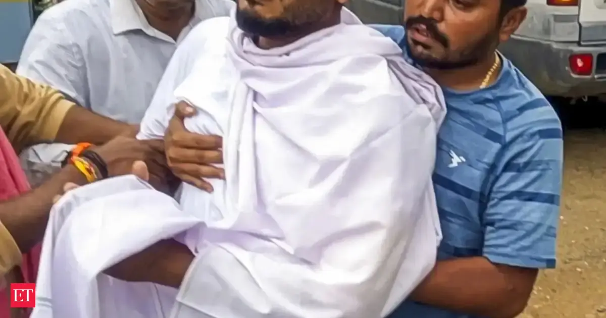 Sole survivor of Air India plane crash, Vishwas Kumar Ramesh, appeals for welfare package to cope with trauma