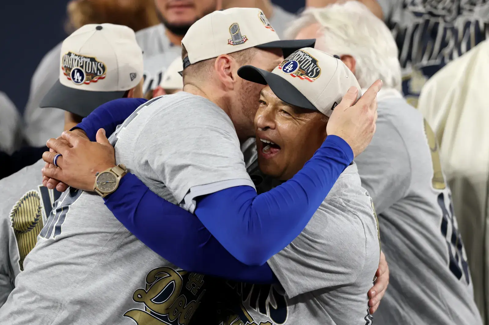 Dodgers Star Sends Warning to MLB After Back-to-Back World Series Wins