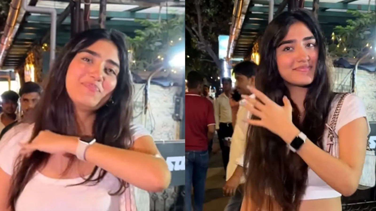 ‘Aap Kaha Se Aa Jaate Ho?’: Nazila Sitaishi Proves Why She Is The Queen Of Subtle Glamour