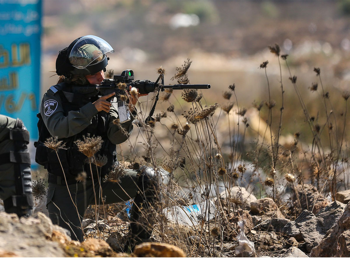 Israeli Occupation Forces Open Fire in Gaza, Killing Two Palestinians