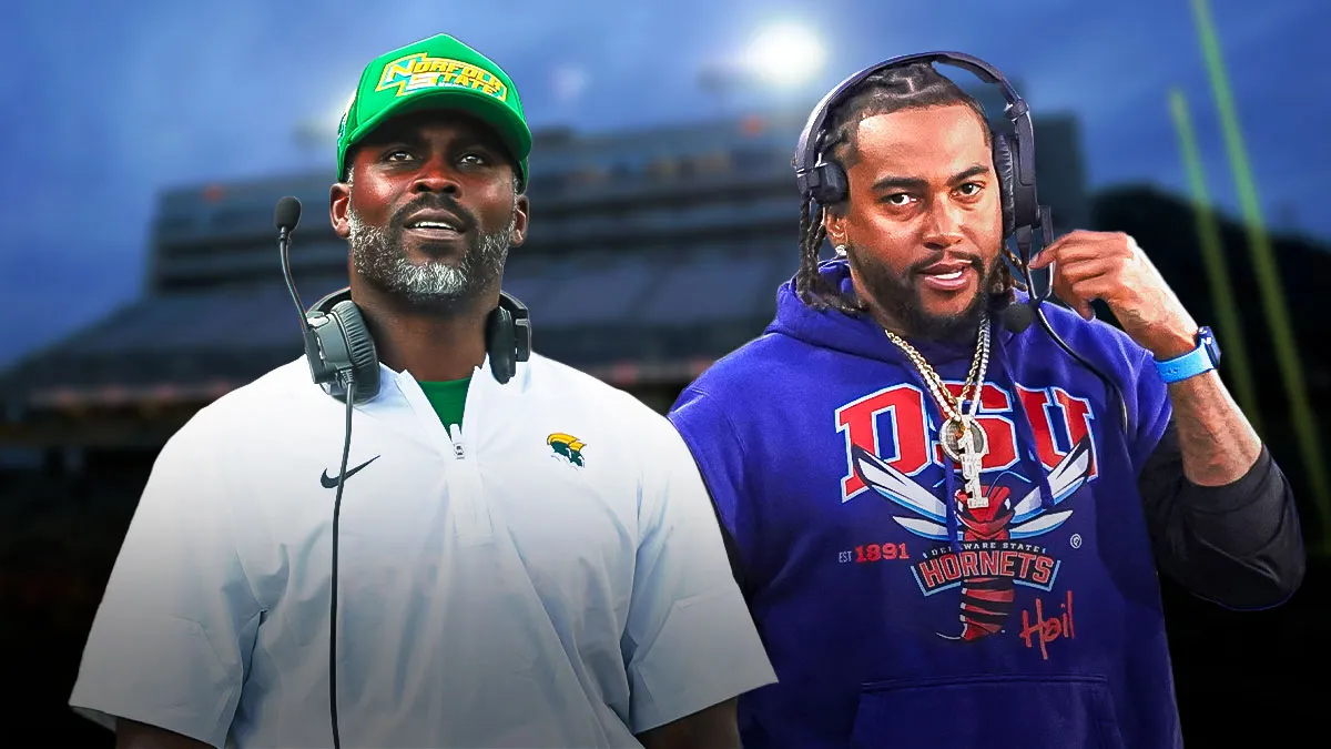 Inside the historic clash HBCU between Michael Vick & DeSean Jackson at The Linc