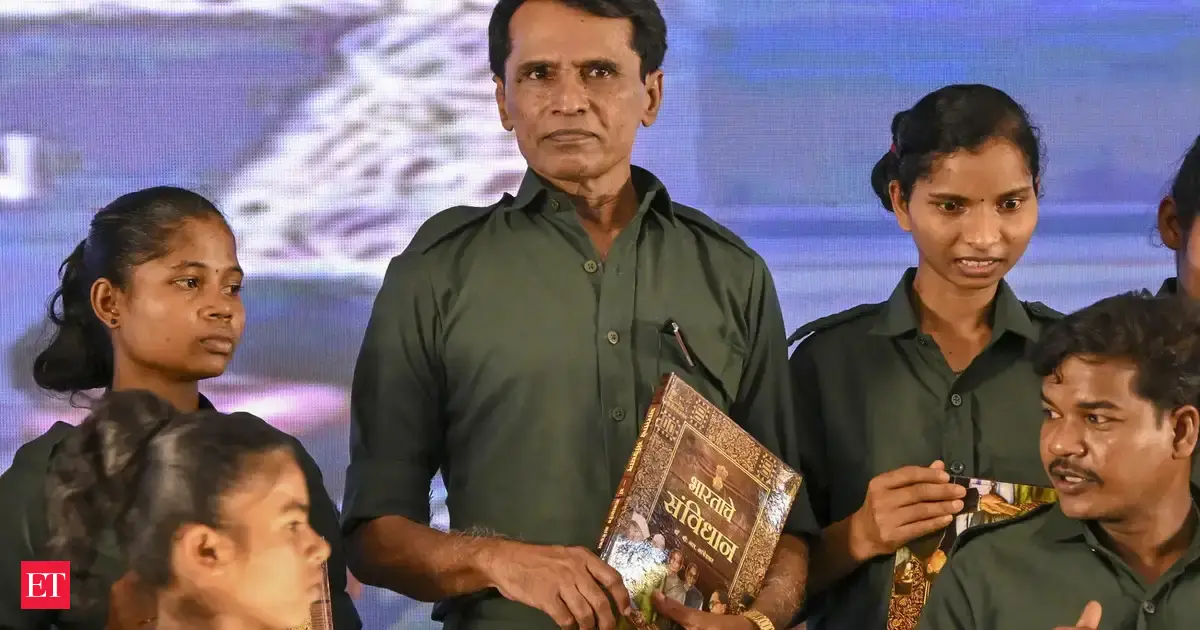 Give up 'failed path' of armed struggle, join mainstream: Surrendered Naxal Bhupathi to comrades