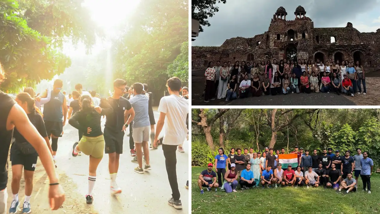 Run and Walk Clubs Are Gen Z’s Biggest Fitness Obsession in 2025