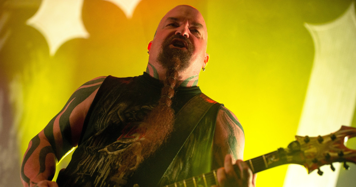 Legendary Thrash Metal Guitarist Takes Jab At Dave Mustaine In Metallica Vs. Megadeth Debate