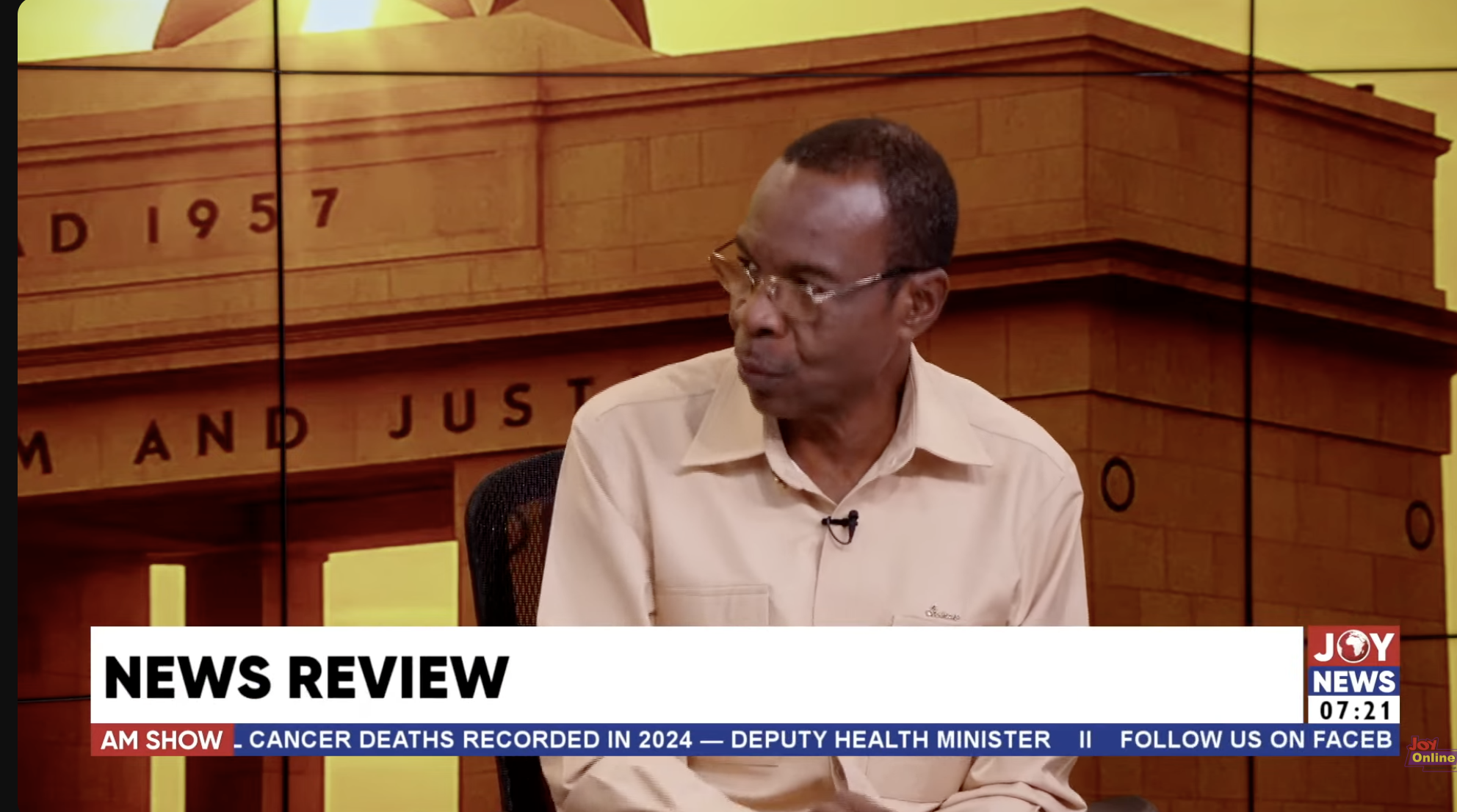 Affail Monney calls for deeper national introspection over recurring election violence
