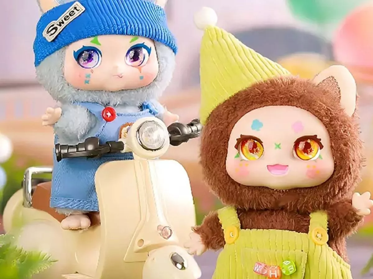 Forget Labubus– major retailer launches plushie ‘blind boxes’ starting from £15