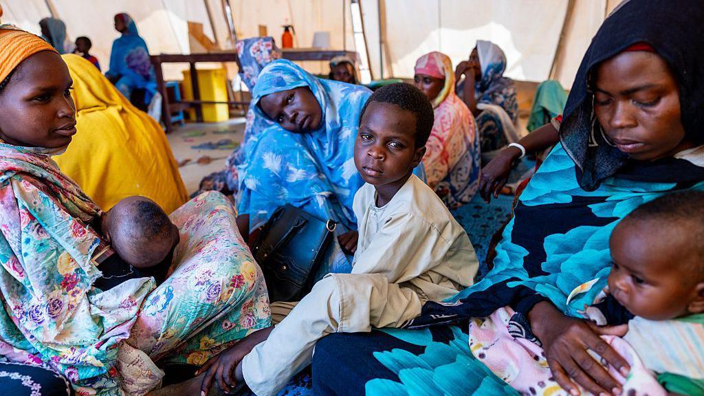 Sudan paramilitary group takes key city of el-Fasher after 18-month siege - live updates