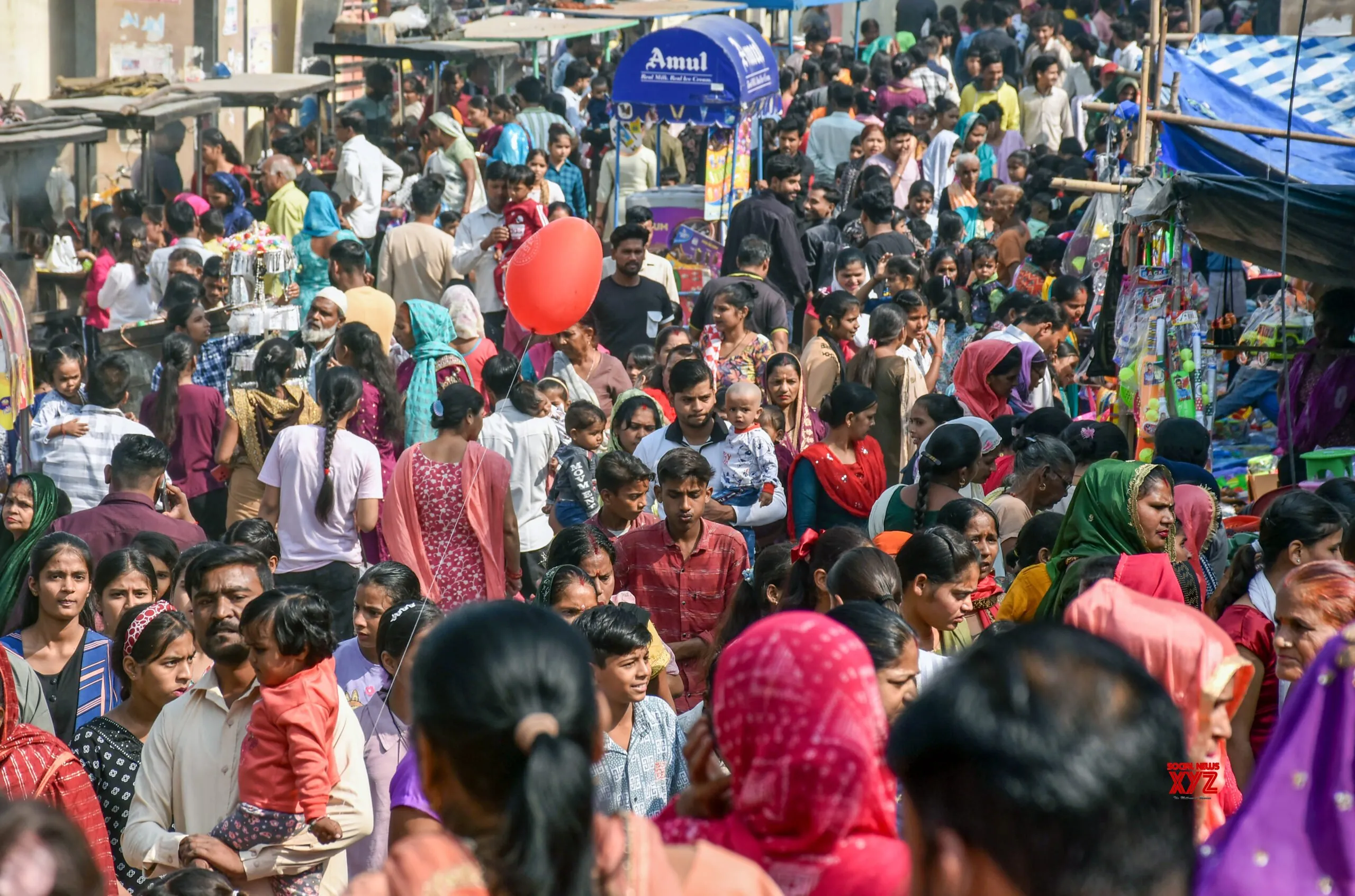 Moradabad: Kartik Purnima Fair #Gallery