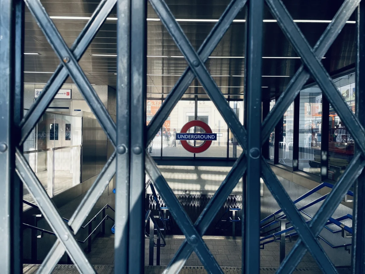 RMT celebrates ‘effective strike action’ as union accepts £80,000 a year salary for drivers