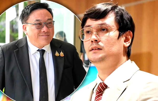 People’s Party and Pheu Thai to hold talks amid a growing public unease over Cambodian grey capital