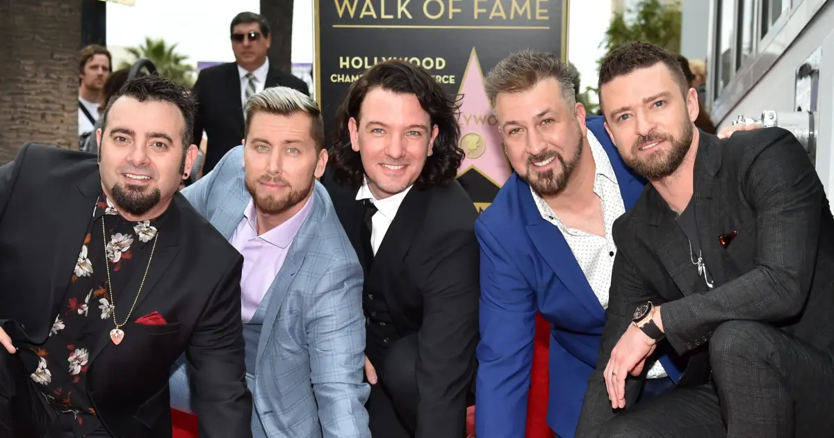 'NSync Movie Not Proceeding After Reunion Tour Stalled (Excl)