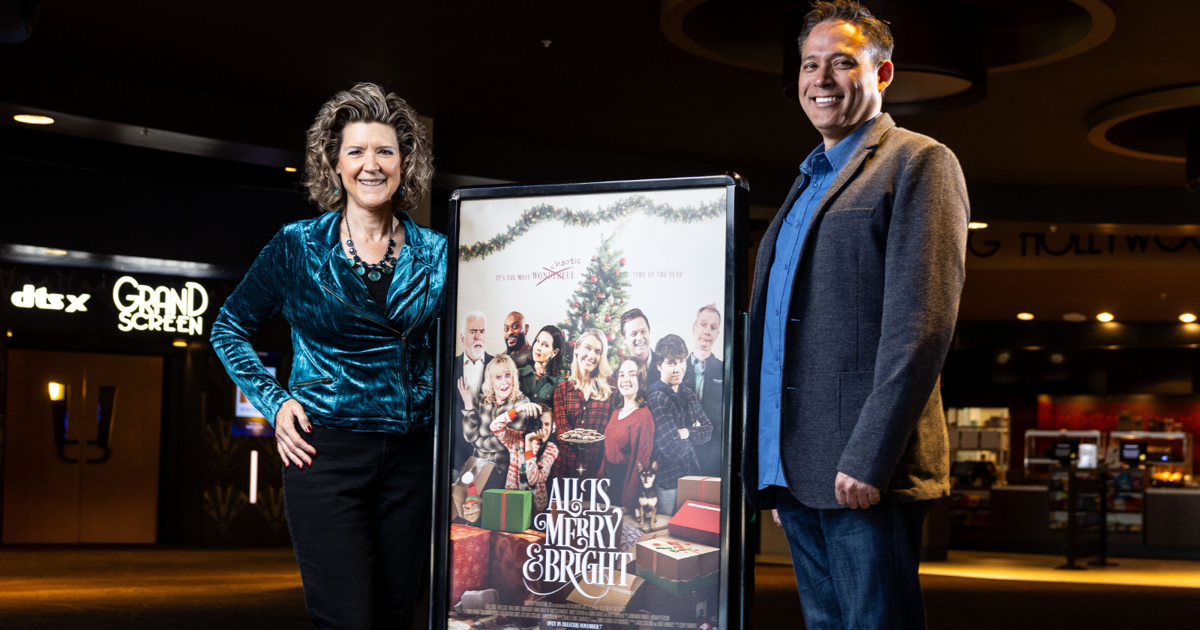 Omaha's Old Market and Midtown Crossing featured in new Christmas movie