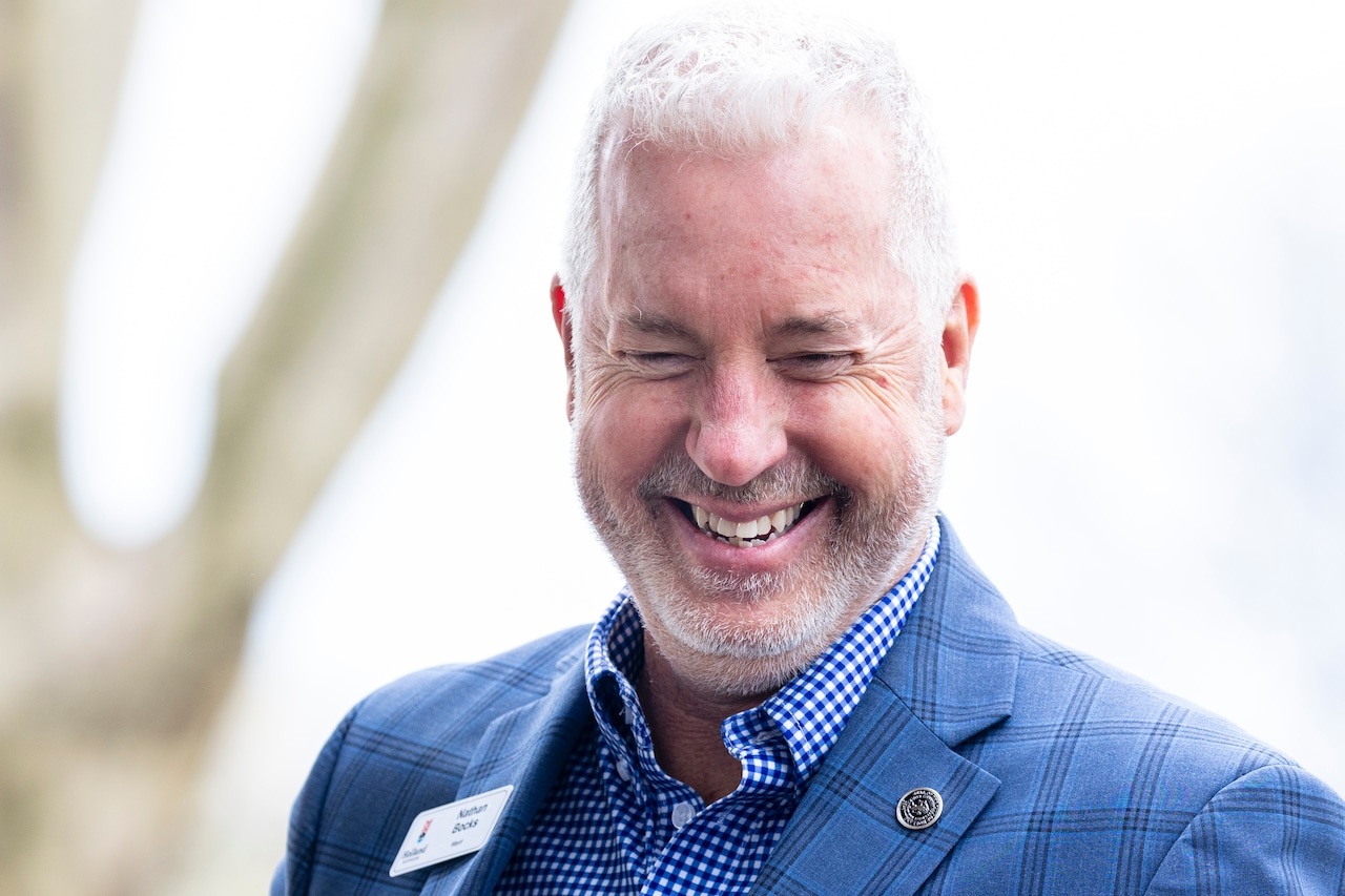 Incumbent mayor Nathan Bocks wins reelection in Holland