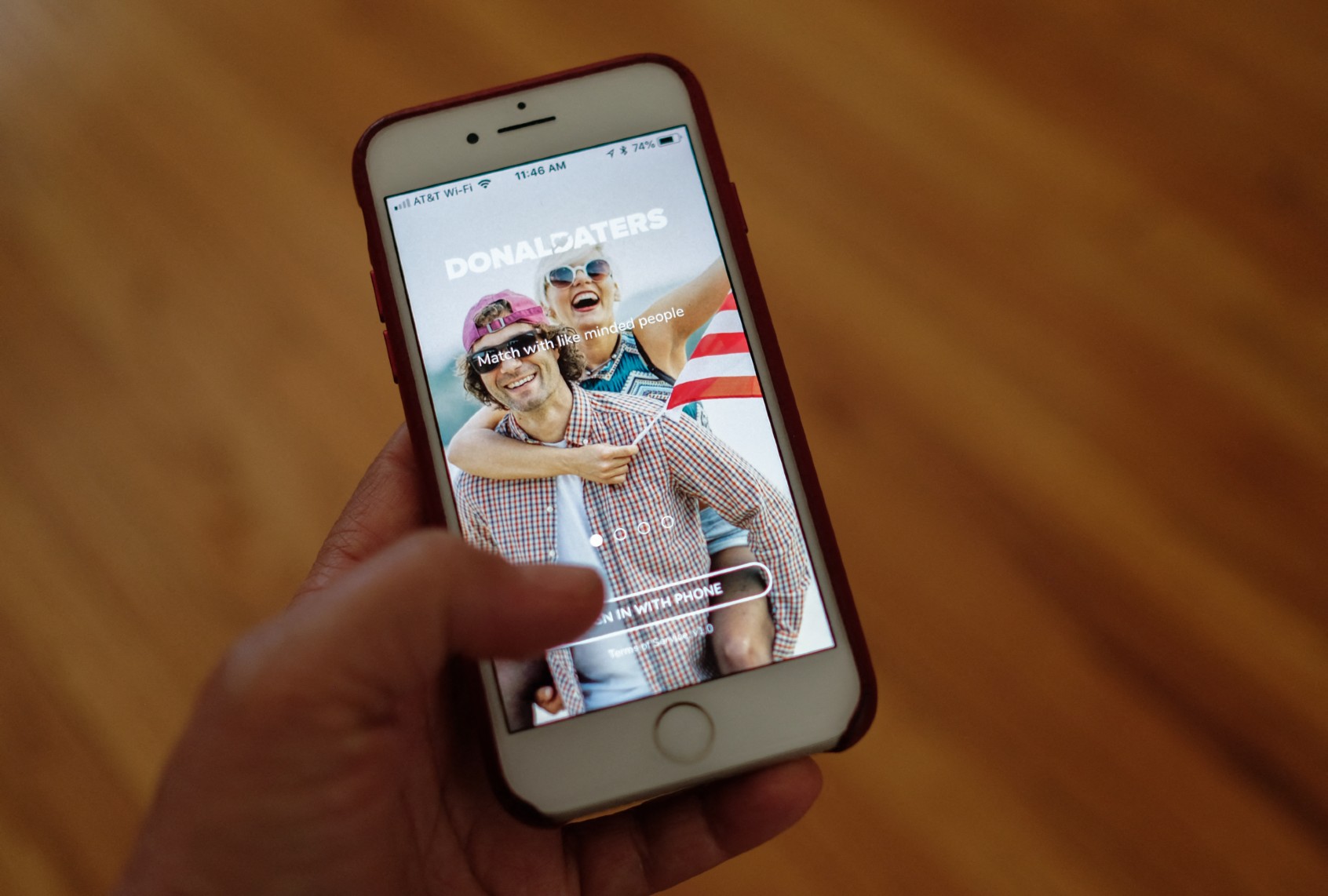 So what if MAGA lonely hearts never find love?