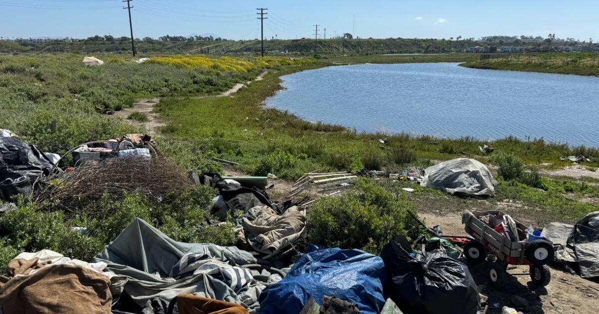 OC supervisors approve new law enforcement approach to homeless camps