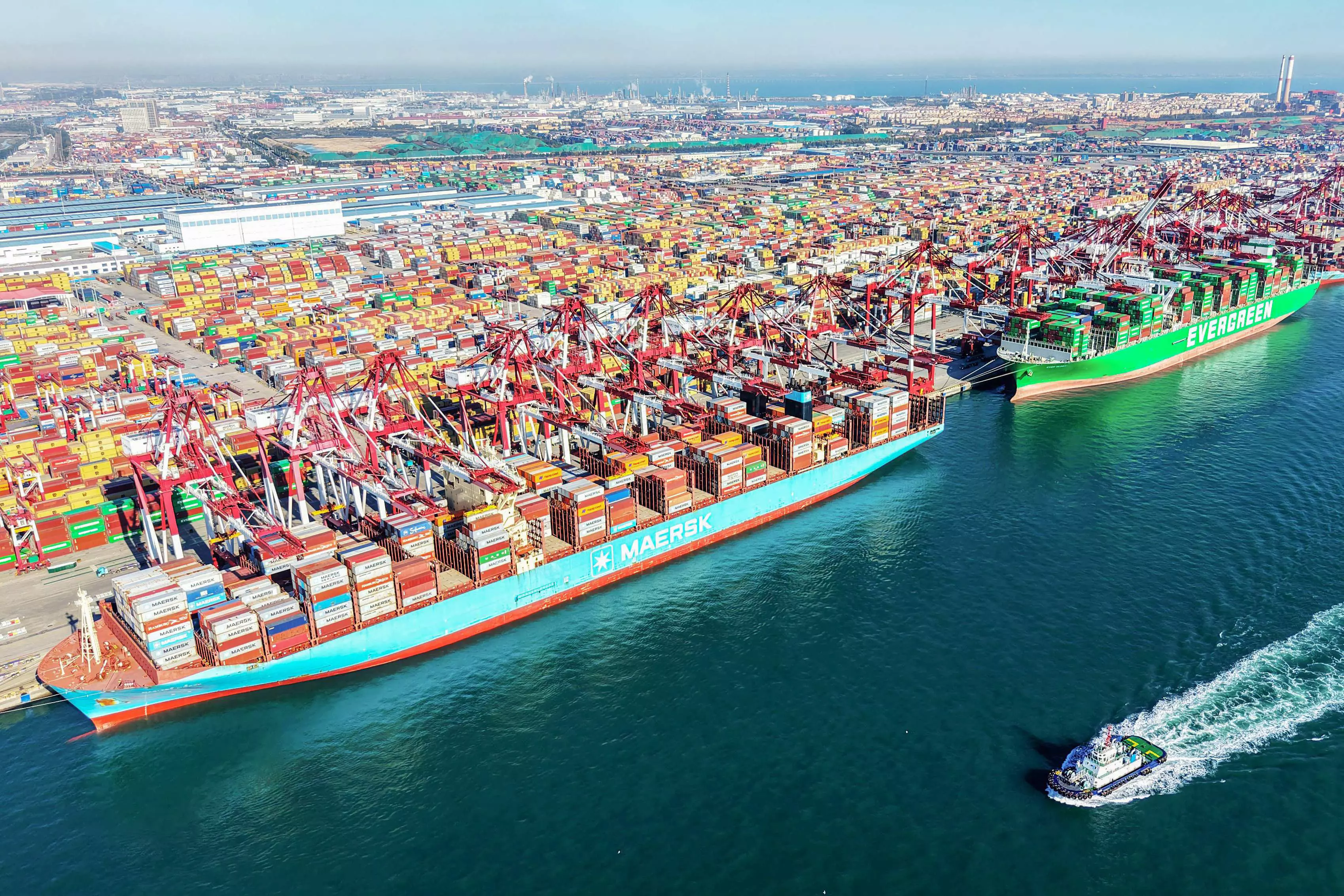 China Prolongs Suspension of Additional Tariffs on U.S. Imports