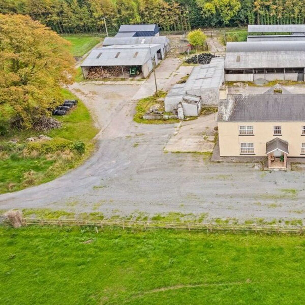 Up to €30k an acre expected for 'once-in-a-lifetime' Cork farm