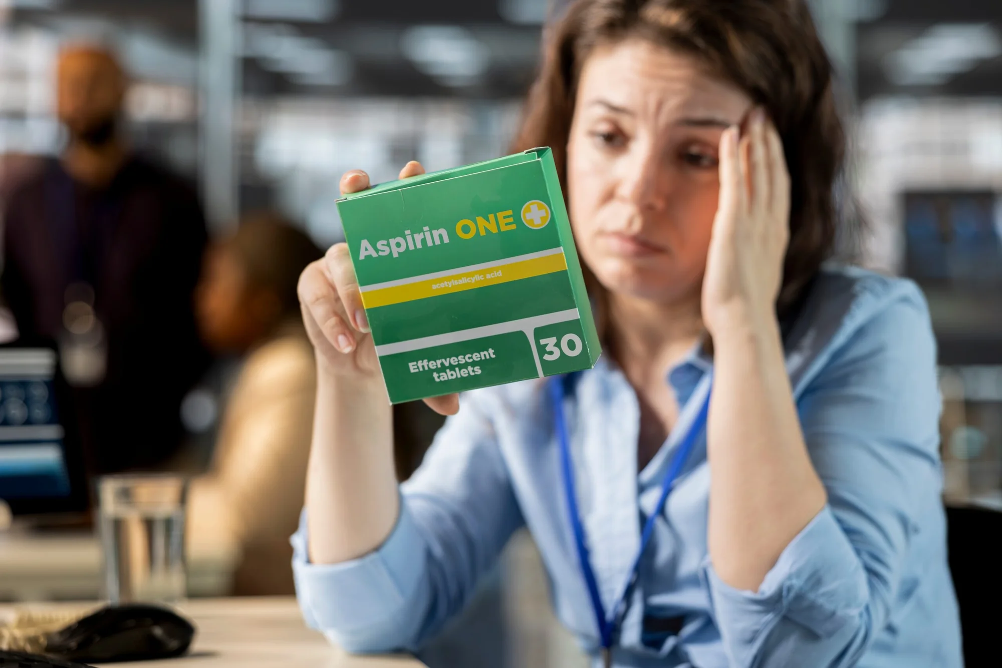 Low-dose aspirin can reduce risk for heart attacks and strokes in adults with Type 2 diabetes