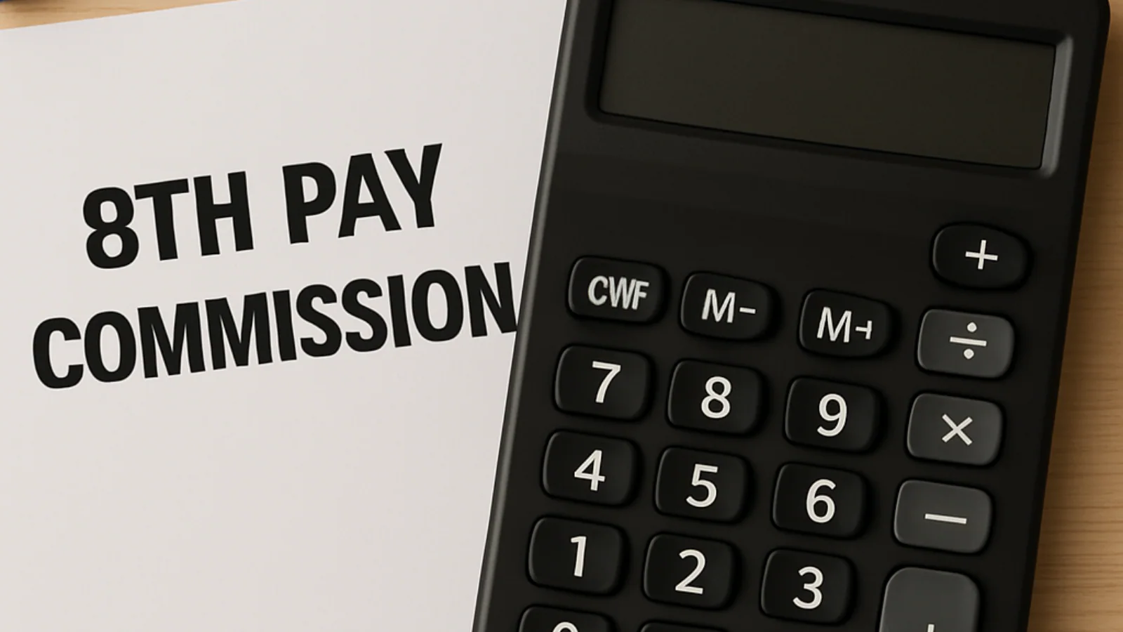 8th Pay Commission Update: Govt Notifies ToR; What It Means & Expected Implementation Timeline