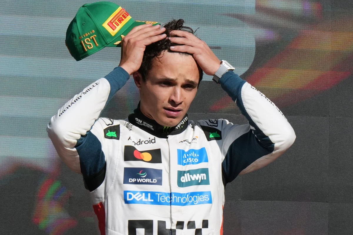 F1 2025 title race: Norris vs Piastri vs Verstappen – where will it be won and lost?