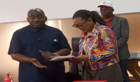 CMC will not enter merger for the Vice Presidency