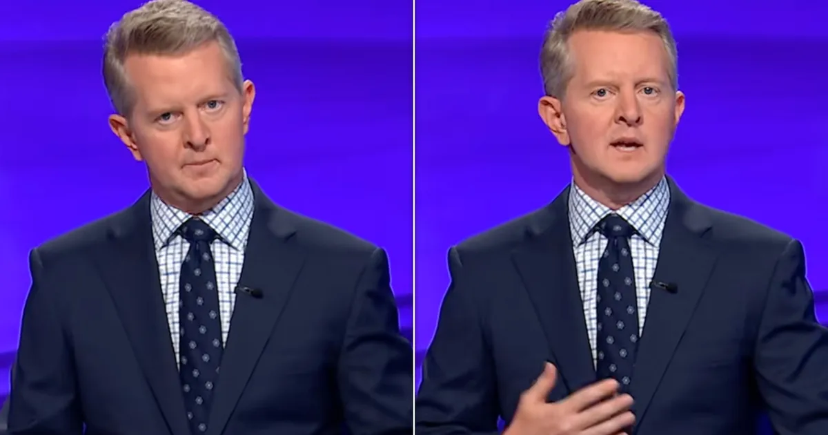 Ken Jennings Apologizes After ‘Jeopardy!’ Clue Offends Fans - But There’s A Twist