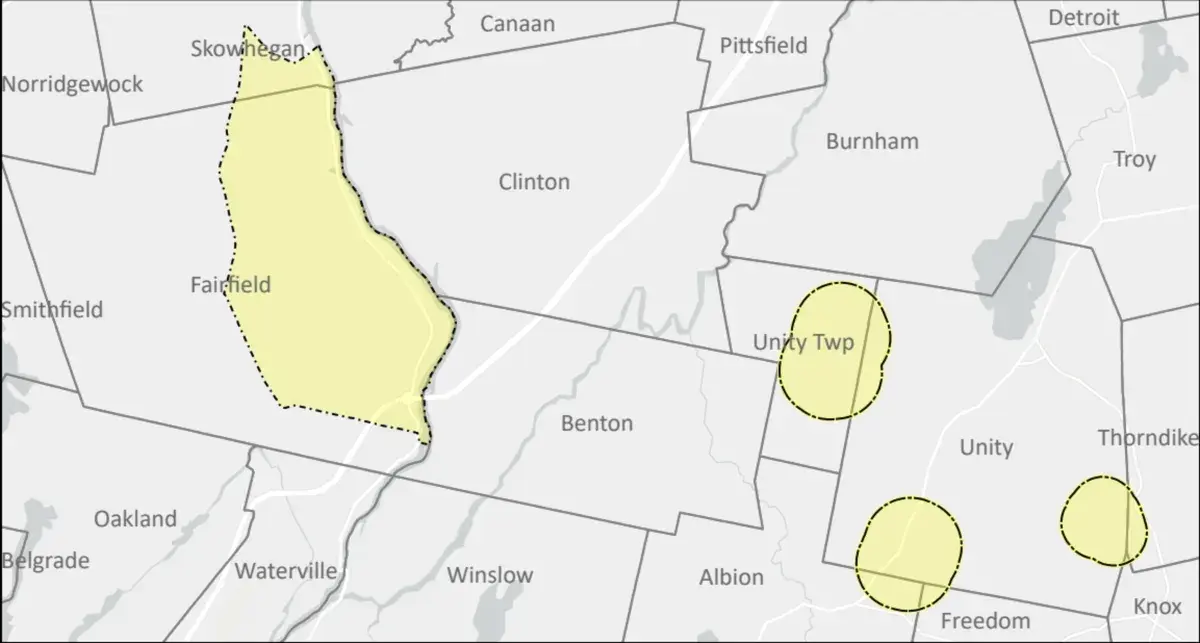 Map Shows Where People Told ‘Do Not Eat’ Wild Turkey Ahead of Thanksgiving