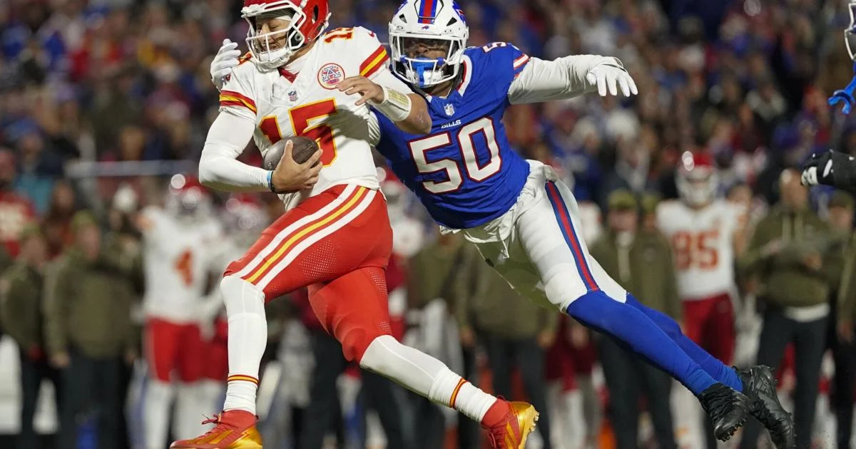 Greg Rousseau's recent play bodes well