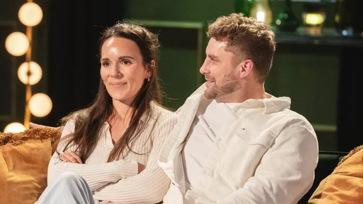 MAFS UK's Grace takes SCATHING swipe at sex life with Ashley after pair break down in tears and quit show