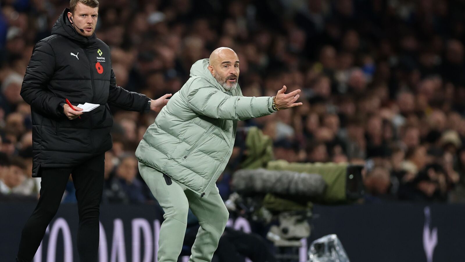 Chelsea’s rotation plans for Wednesday night game explained by Maresca