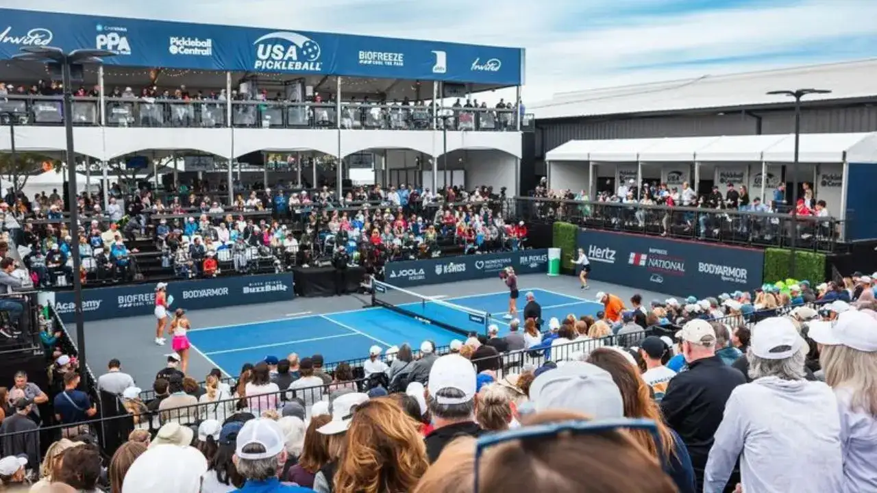 All Eyes on Brookhaven: Pickleball’s Elite Set to Steal the Spotlight on a Blockbuster Wednesday