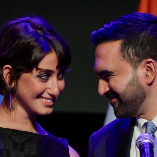 Democrat Zohran Mamdani wins New York mayoral race, and tells Trump: ‘Turn the volume up’