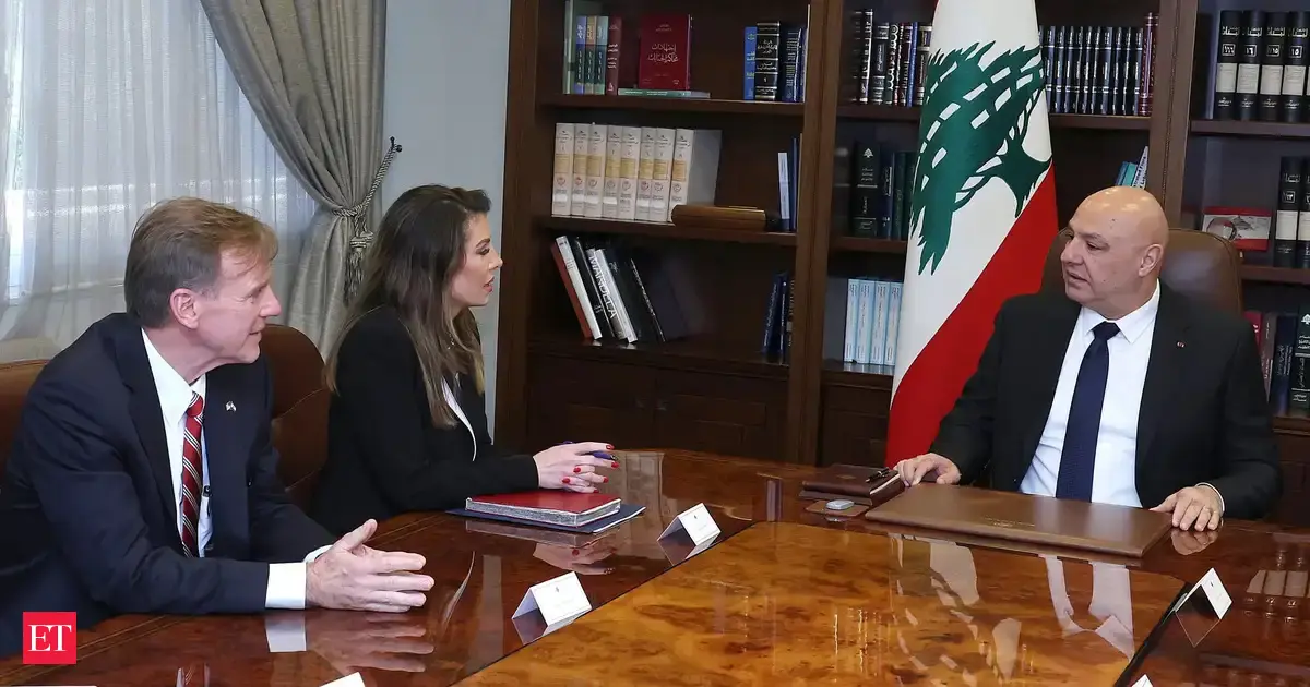 US envoy calls Lebanon 'failed state' as Syria expected to join anti-IS coalition