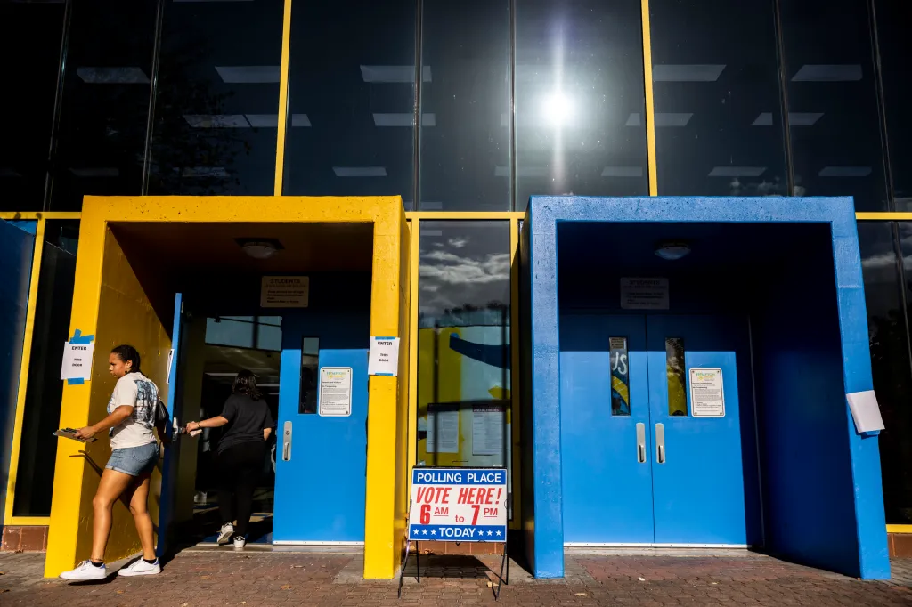 Hampton city election results