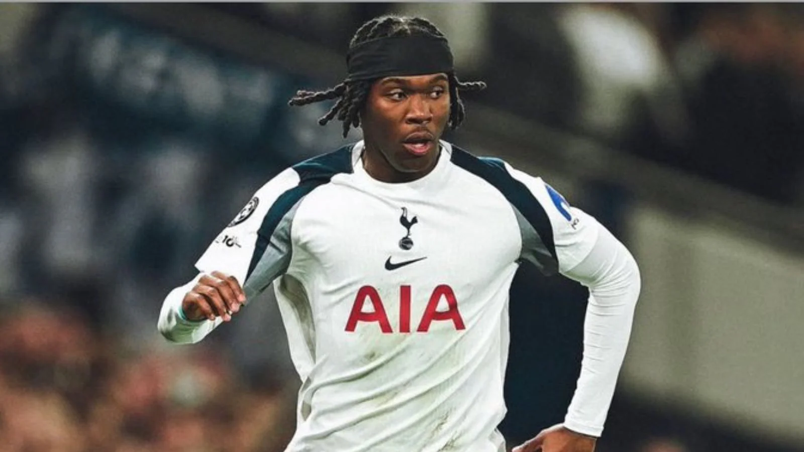 Destiny, Freeze! Tottenham's Udogie Threatened With Gun In North London