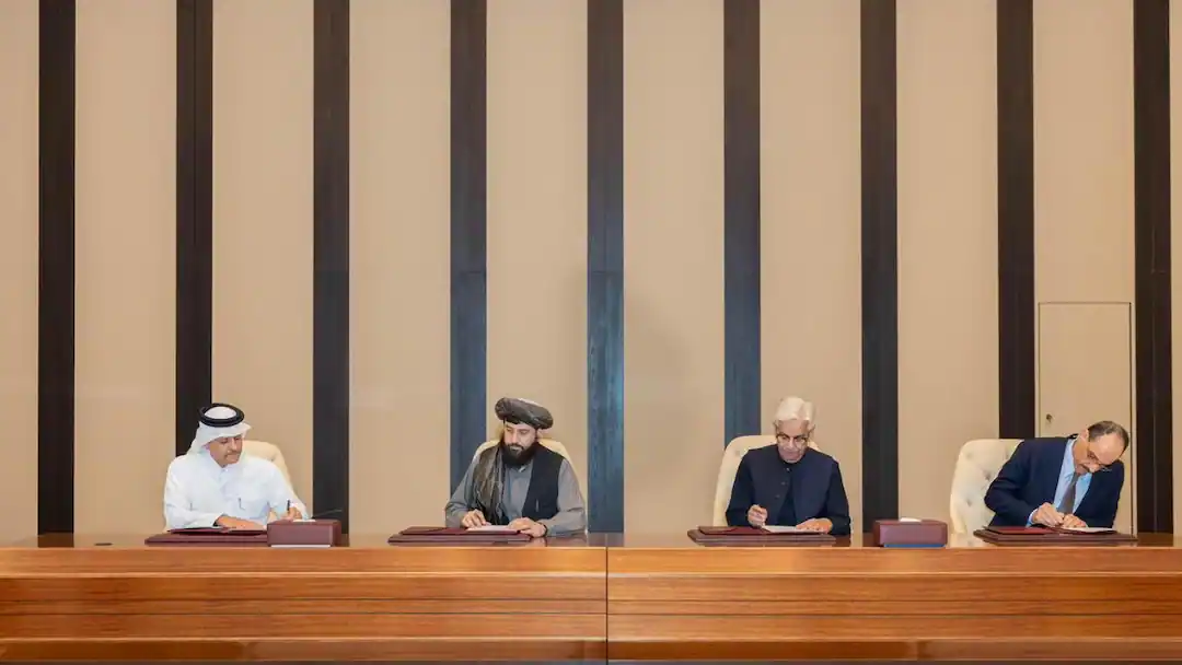 Afghanistan-Pakistan Peace Talks In Istanbul End In Deadlock: Report