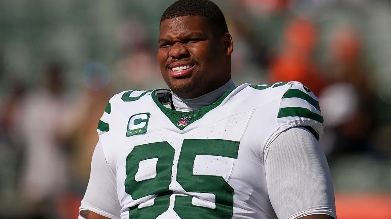 Dallas Cowboys trade for Jets DT Quinnen Williams