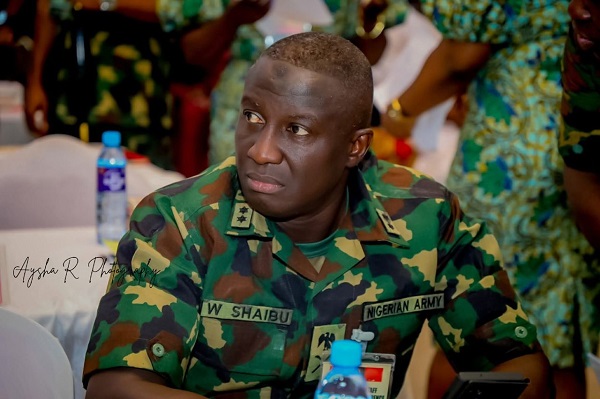Okai commends Tinubu for appointing Gen. Shaibu as Chief of Army Staff