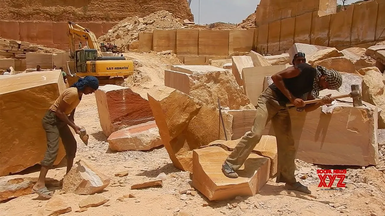 Rajasthan: Mining Dept collects Rs 4866.17 crore revenue