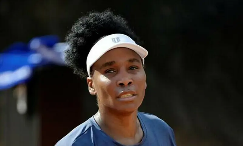 Venus Williams to return to Auckland Classic at the age of 45