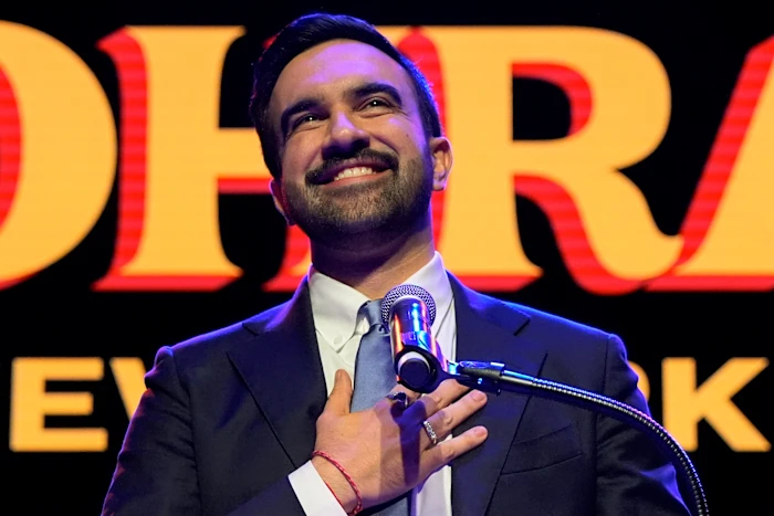 Zohran Mamdani's rise: From Queens lawmaker to New York City mayor