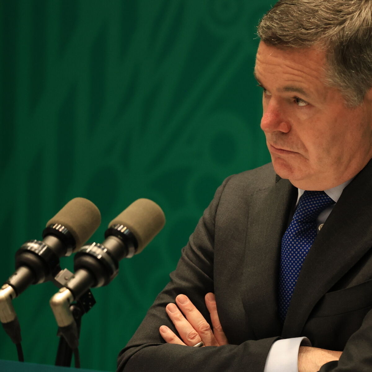 National debt to increase significantly over coming decades as corporate tax falls and age-related costs increase