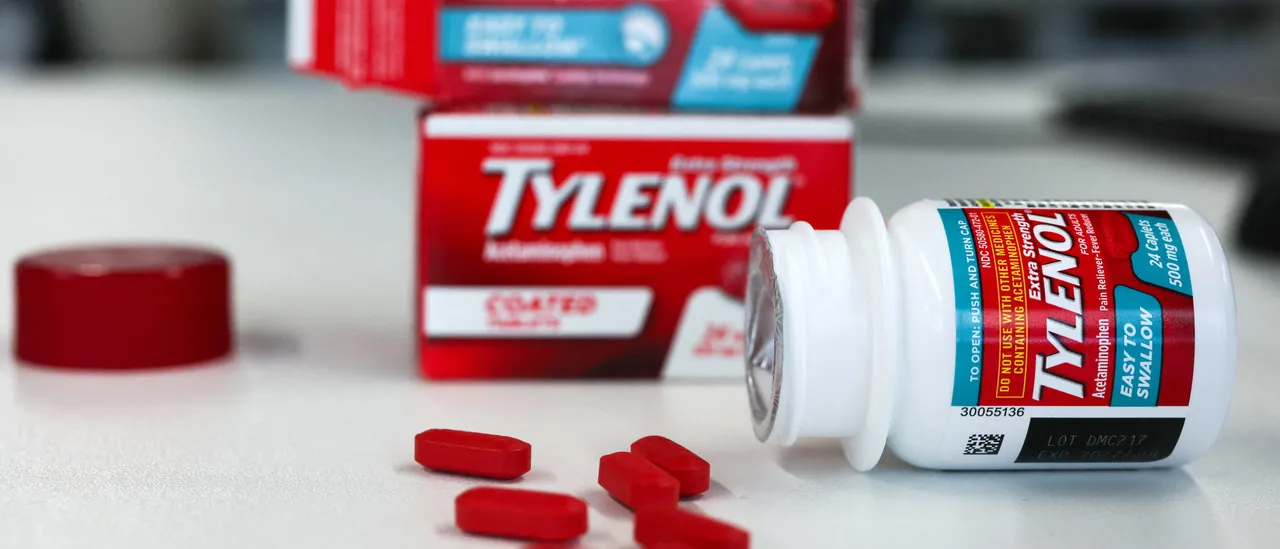 Massive Conglomerate Gobbles Up Tylenol Maker In $48.7 Billion Mega-Deal