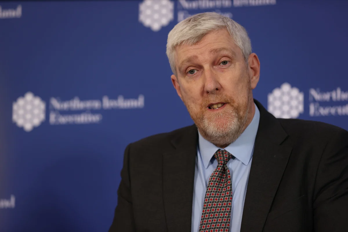 Scrutiny of social media post is matter for NI Civil Service head, Assembly told