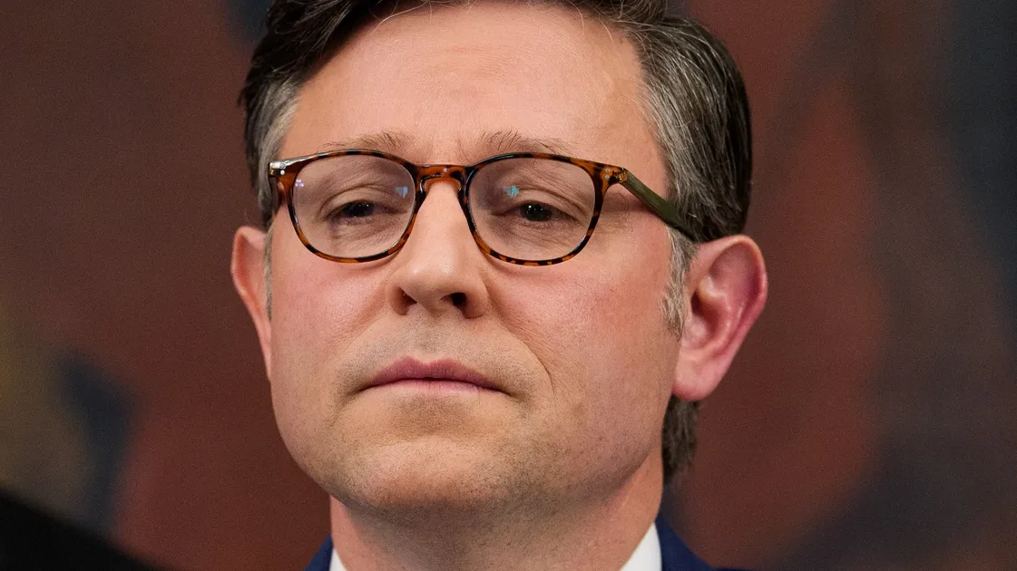 Mike Johnson Says Media Is ‘Gaslighting’ Americans About Shutdown