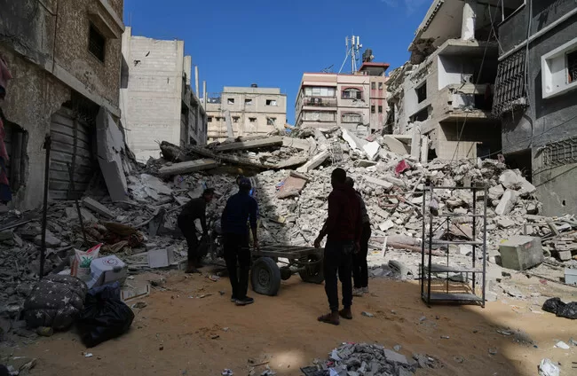 Guterres decries ‘continued violations’ of Gaza ceasefire