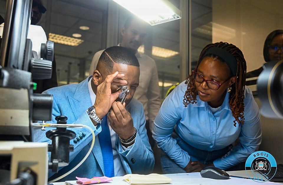 DE BEERS DEAL: WHEN THE NUMBERS SAY NO