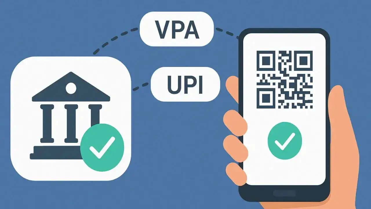 What Is VPA In UPI And How It Works? Step-By-Step Guide To Create Your Virtual Payment Address
